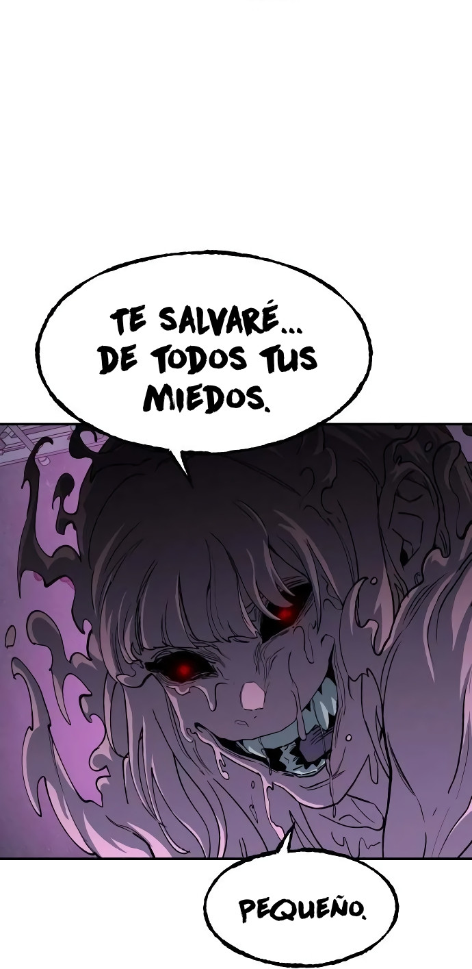 Oficina de sanacion Capítulo 4 - Página 86 en español