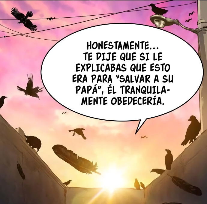 Oficina de sanacion Capítulo 5 - Página 111 en español