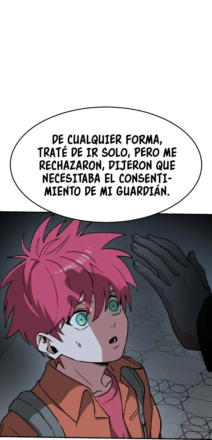 Oficina de sanacion Capítulo 5 - Página 67 en español