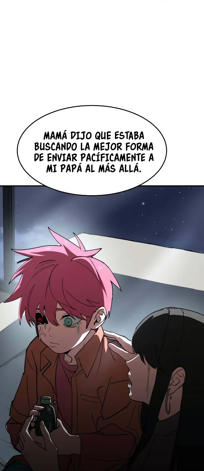 Oficina de sanacion Capítulo 5 - Página 68 en español