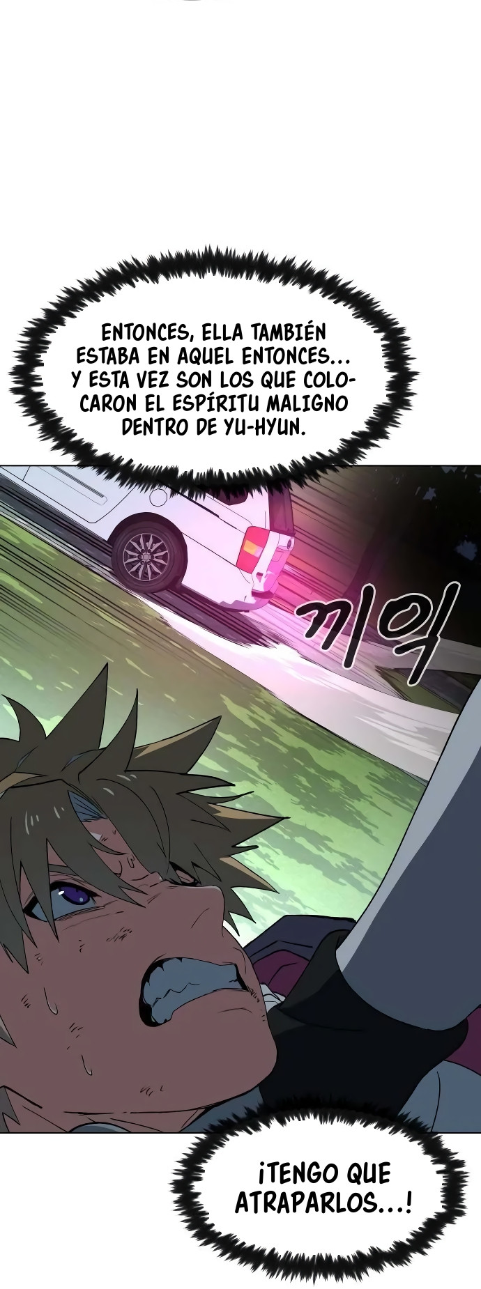 Oficina de sanacion Capítulo 6 - Página 89 en español