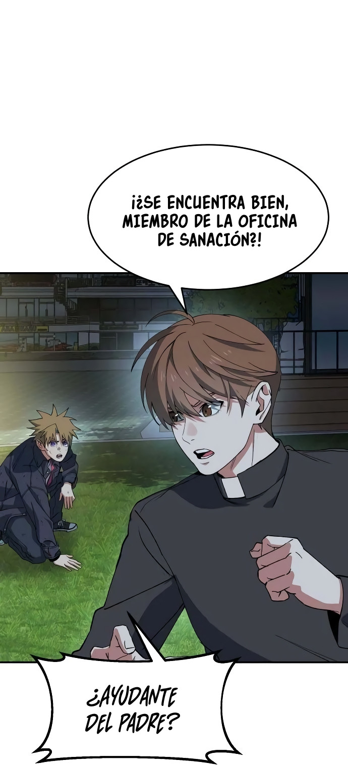 Oficina de sanacion Capítulo 6 - Página 96 en español