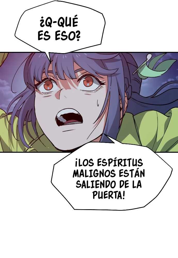 Oficina de sanacion Capítulo 7 - Página 147 en español
