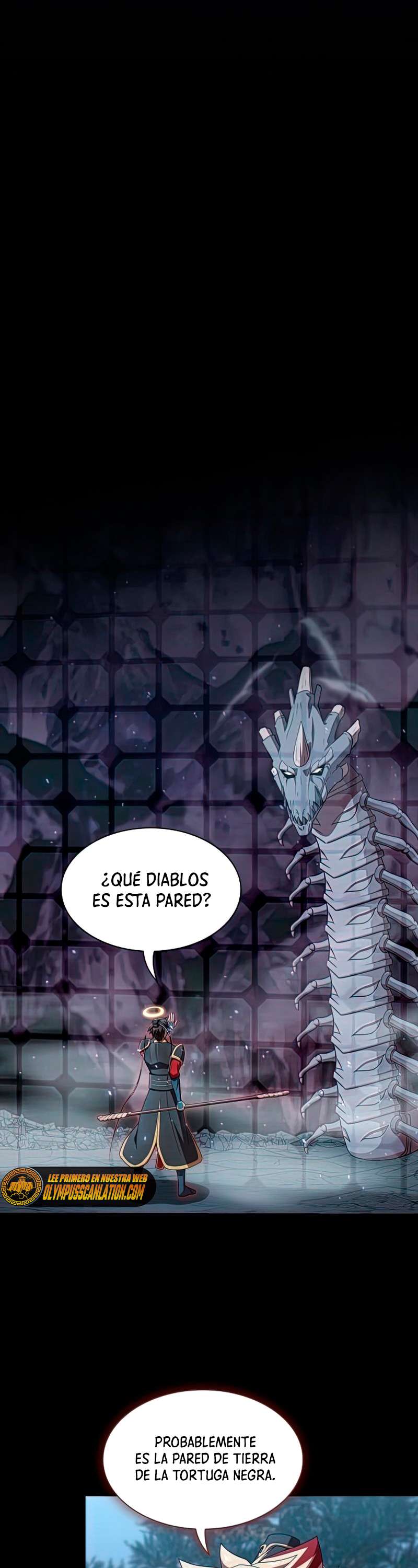 la torre del tutorial con el jugador avanzado Capítulo 113 - Página 10 en español