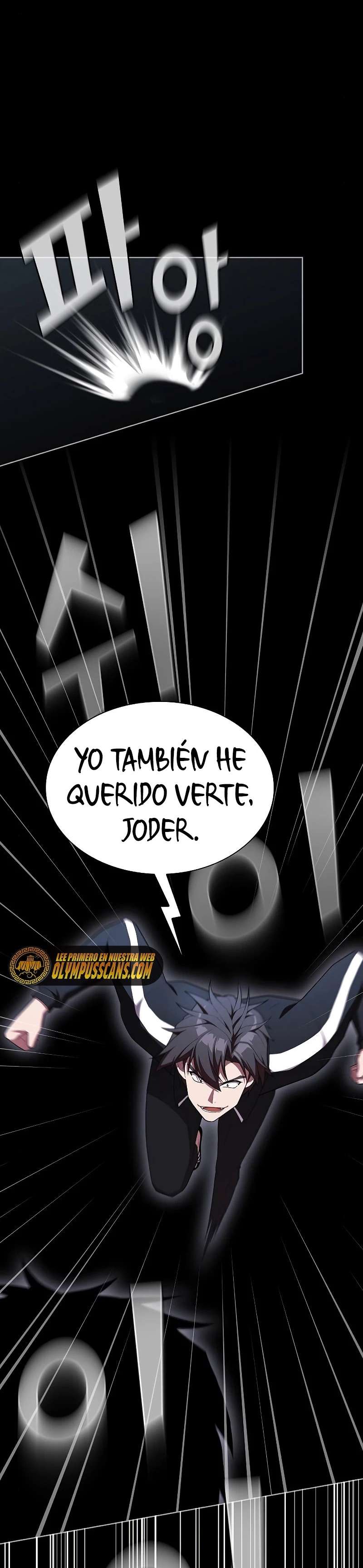 la torre del tutorial con el jugador avanzado Capítulo 152 - Página 5 en español