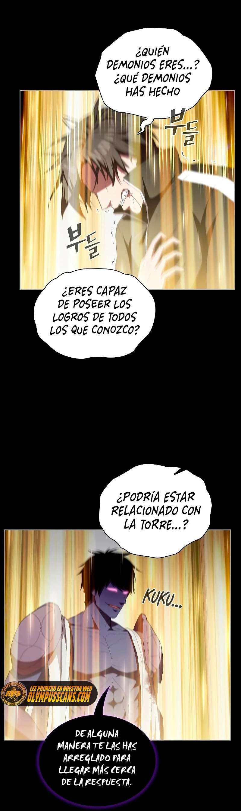 la torre del tutorial con el jugador avanzado Capítulo 155 - Página 41 en español