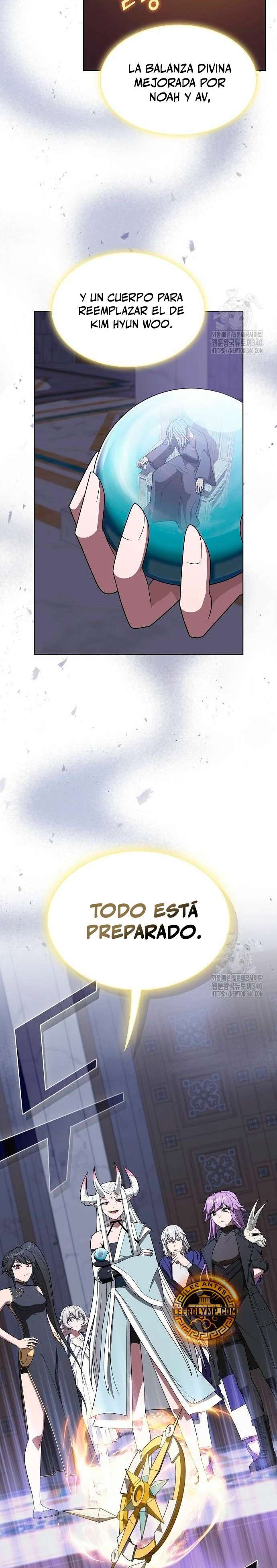 la torre del tutorial con el jugador avanzado Capítulo 211 - Página 3 en español