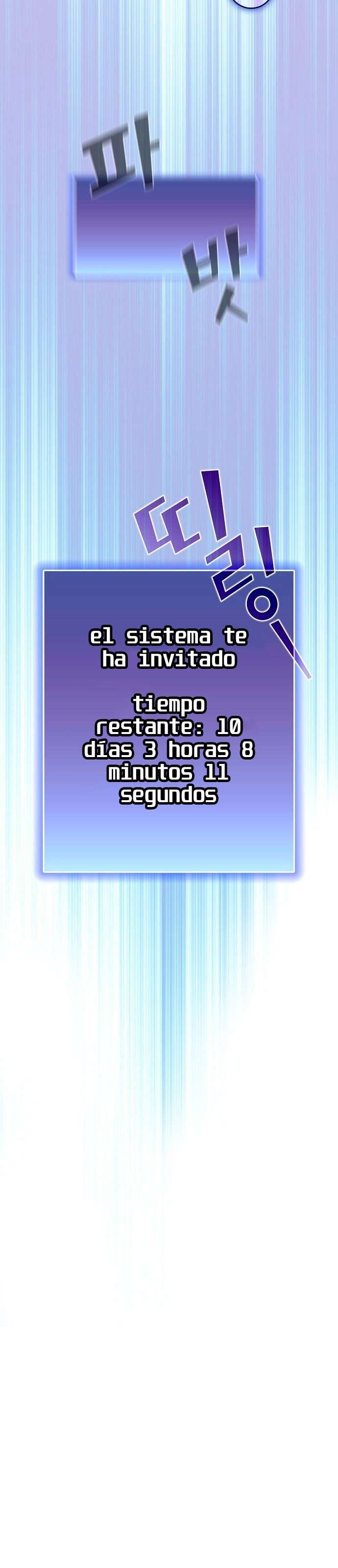 la torre del tutorial con el jugador avanzado Capítulo 35 - Página 3 en español