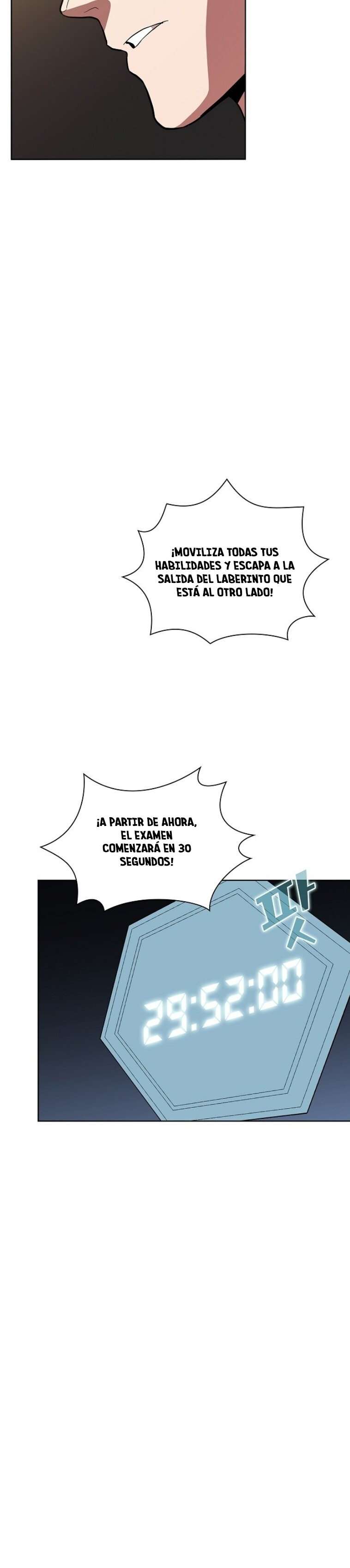 la torre del tutorial con el jugador avanzado Capítulo 4 - Página 9 en español