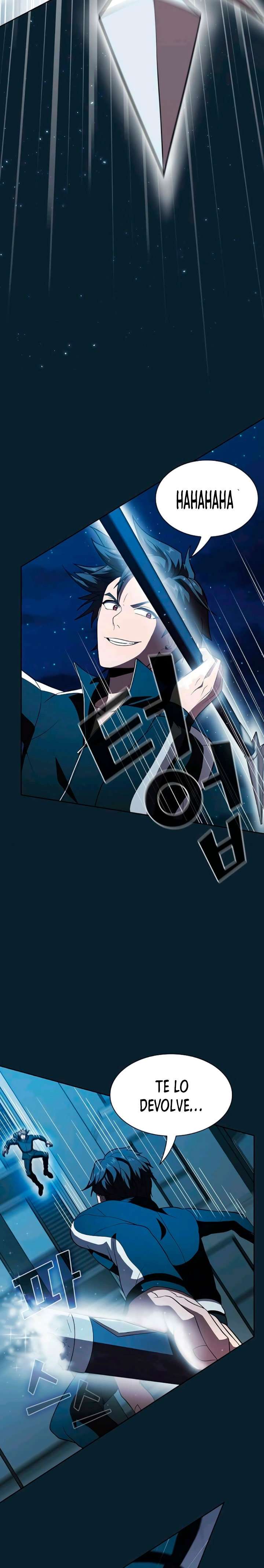 la torre del tutorial con el jugador avanzado Capítulo 49 - Página 22 en español