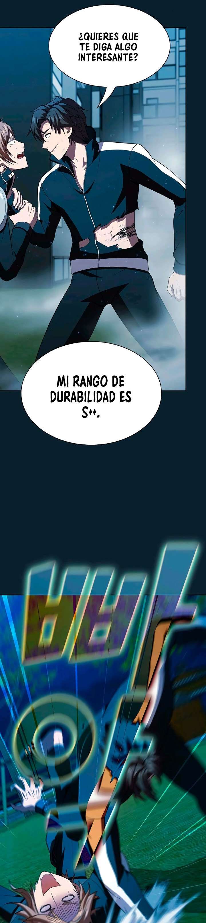 la torre del tutorial con el jugador avanzado Capítulo 49 - Página 42 en español