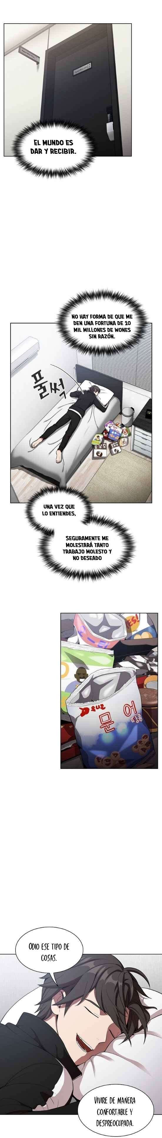 la torre del tutorial con el jugador avanzado Capítulo 7 - Página 10 en español