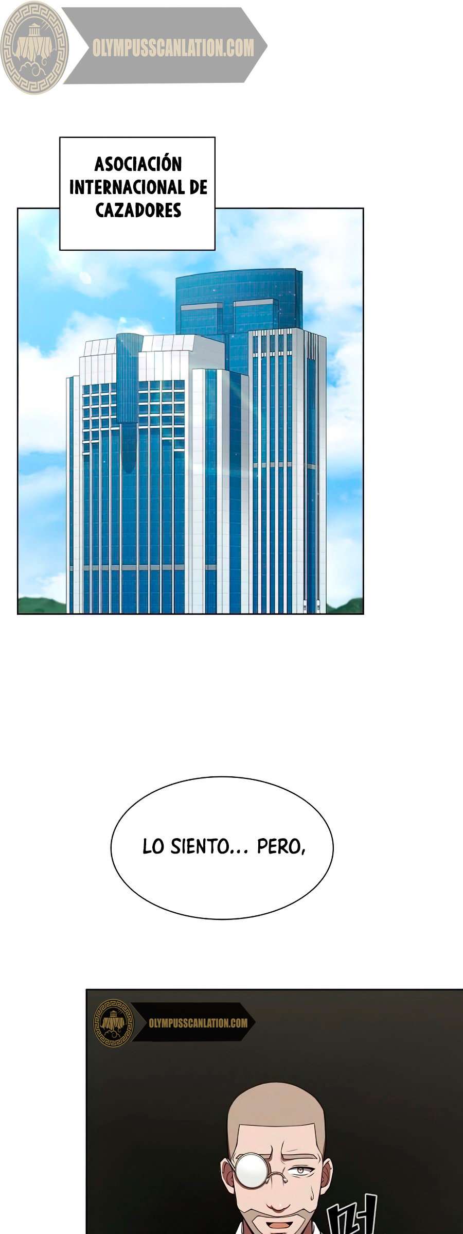 la torre del tutorial con el jugador avanzado Capítulo 76 - Página 3 en español