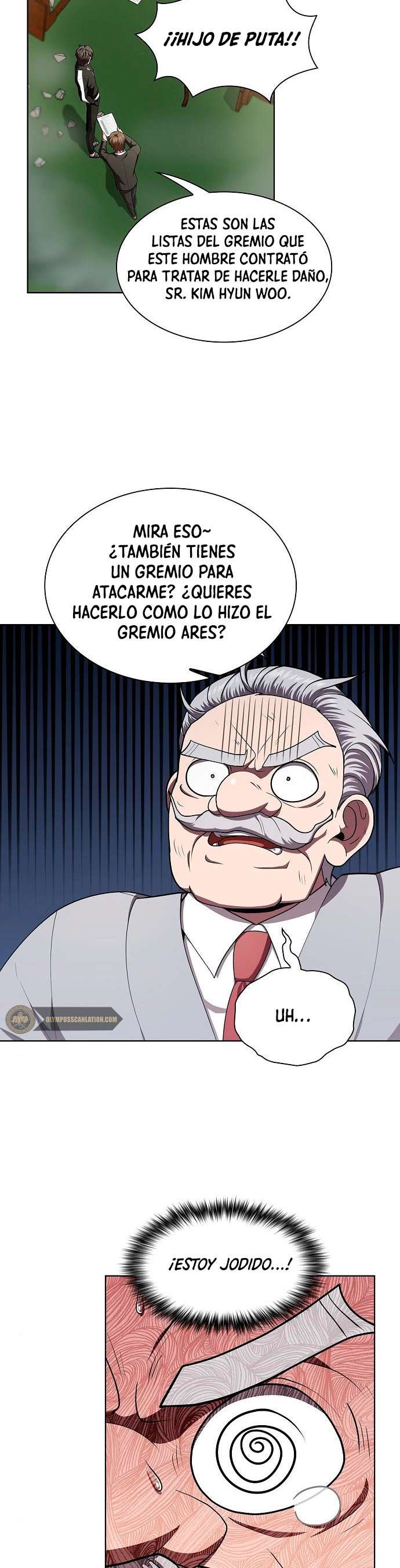 la torre del tutorial con el jugador avanzado Capítulo 80 - Página 9 en español