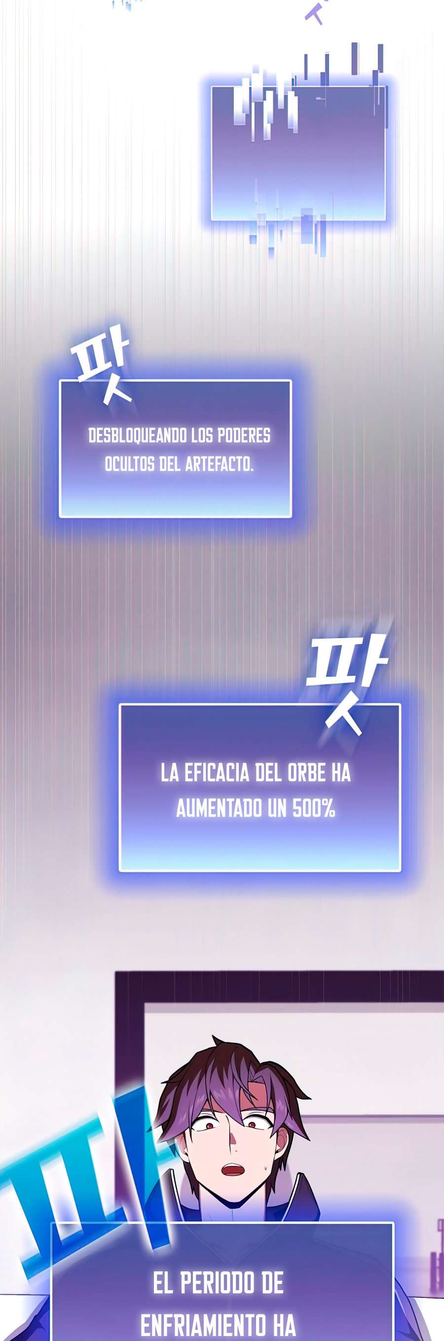 la torre del tutorial con el jugador avanzado Capítulo 85 - Página 29 en español