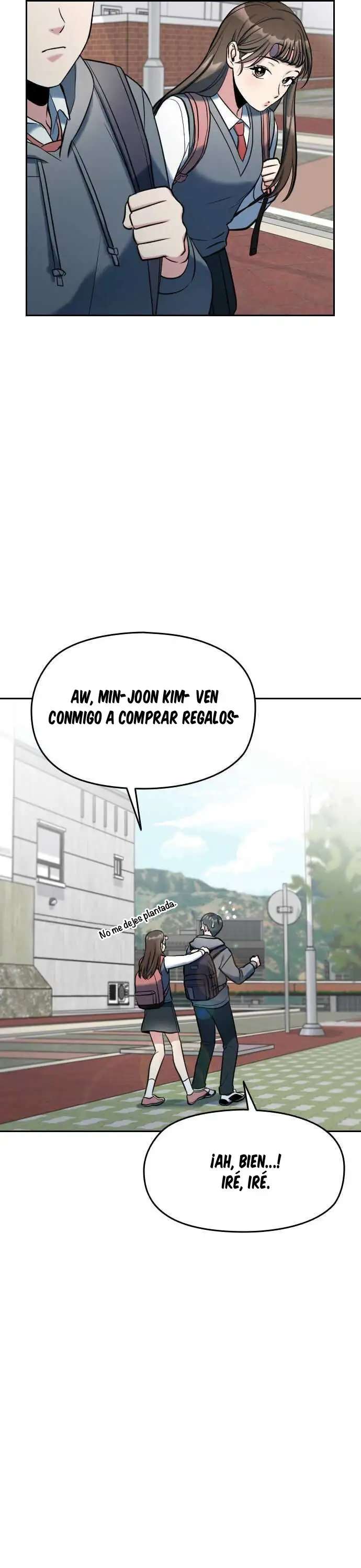 !Soy El único Que Puedo Verlo! Capítulo 1 - Página 16 en español