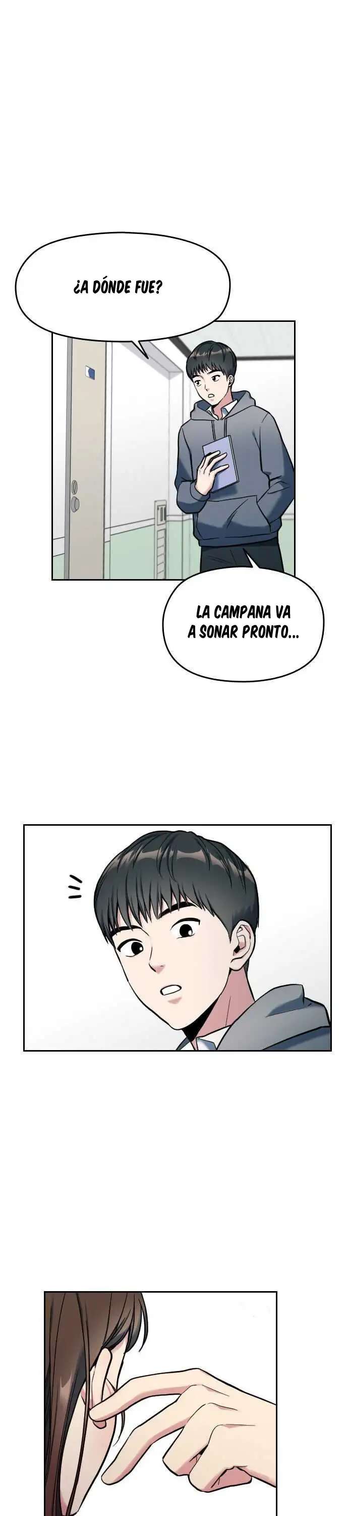 !Soy El único Que Puedo Verlo! Capítulo 1 - Página 18 en español