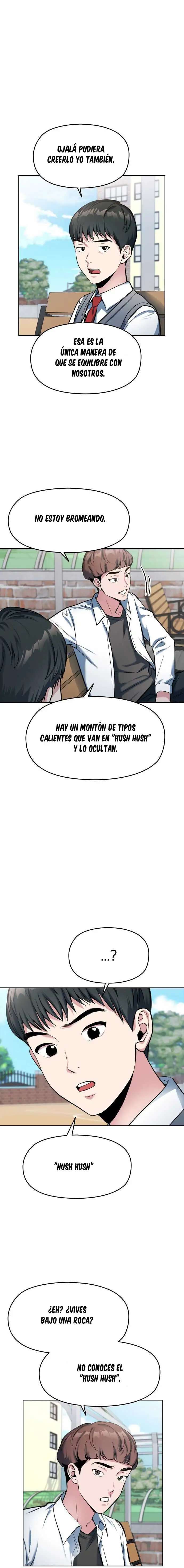 !Soy El único Que Puedo Verlo! Capítulo 1 - Página 27 en español