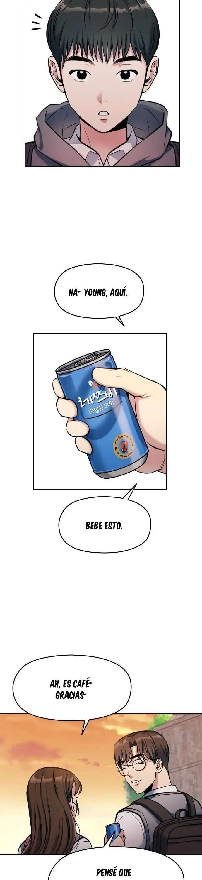 !Soy El único Que Puedo Verlo! Capítulo 1 - Página 38 en español