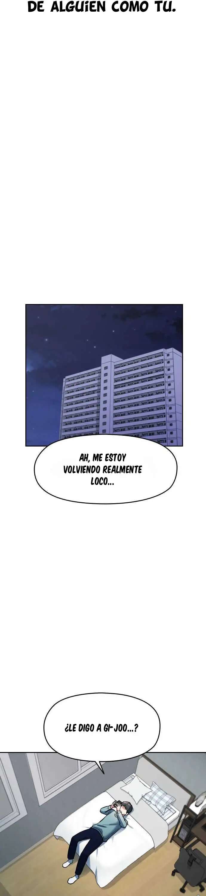 !Soy El único Que Puedo Verlo! Capítulo 1 - Página 41 en español
