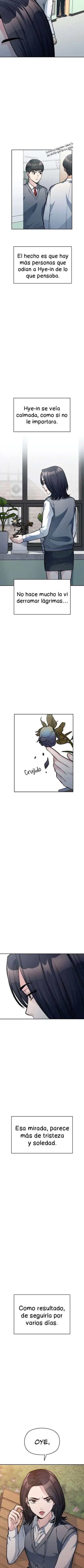 !Soy El único Que Puedo Verlo! Capítulo 10 - Página 5 en español