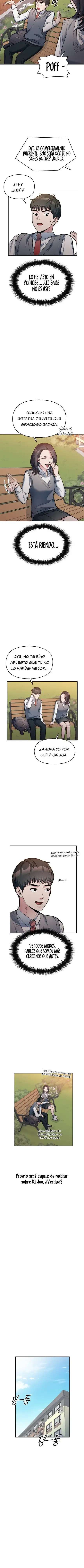 !Soy El único Que Puedo Verlo! Capítulo 10 - Página 7 en español
