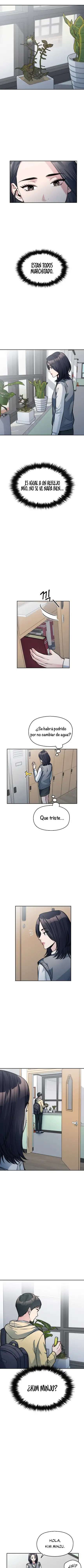 !Soy El único Que Puedo Verlo! Capítulo 10 - Página 8 en español