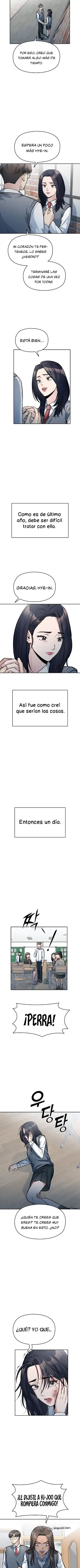 !Soy El único Que Puedo Verlo! Capítulo 11 - Página 10 en español