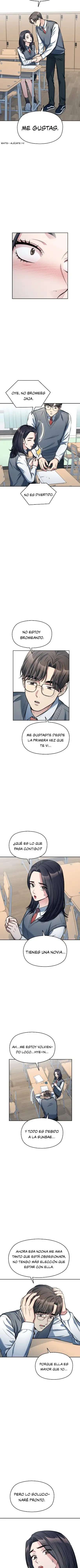 !Soy El único Que Puedo Verlo! Capítulo 11 - Página 7 en español