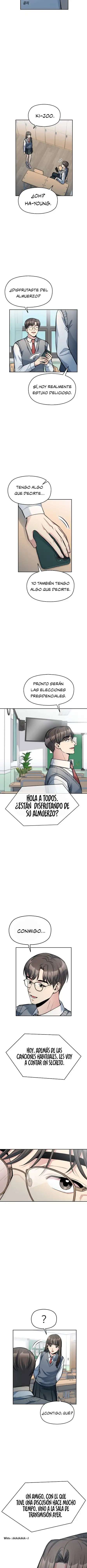 !Soy El único Que Puedo Verlo! Capítulo 12 - Página 12 en español