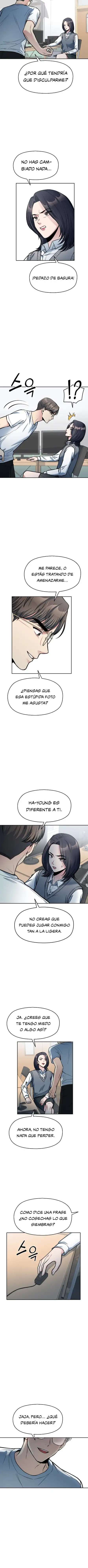 !Soy El único Que Puedo Verlo! Capítulo 12 - Página 5 en español
