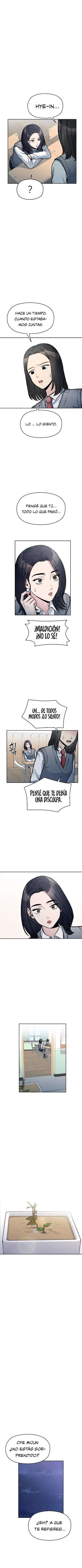 !Soy El único Que Puedo Verlo! Capítulo 13 - Página 12 en español