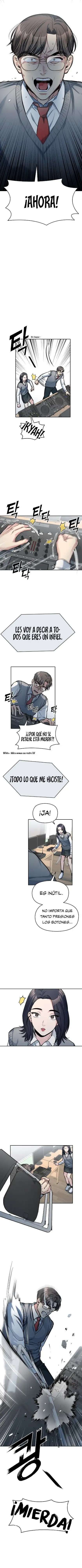 !Soy El único Que Puedo Verlo! Capítulo 13 - Página 3 en español
