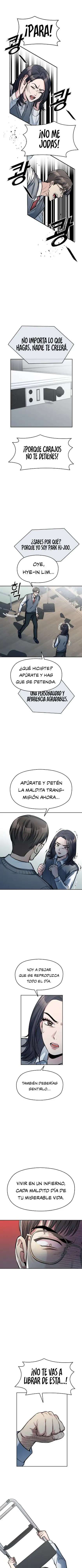 !Soy El único Que Puedo Verlo! Capítulo 13 - Página 4 en español