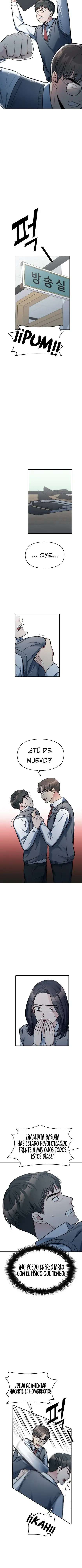 !Soy El único Que Puedo Verlo! Capítulo 13 - Página 5 en español