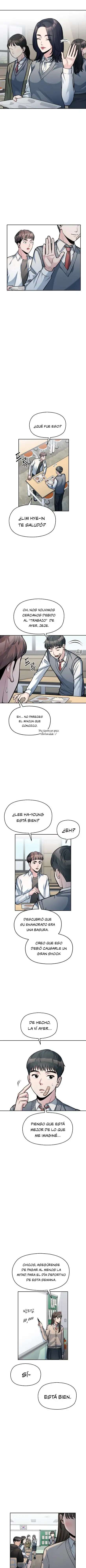 !Soy El único Que Puedo Verlo! Capítulo 14 - Página 10 en español