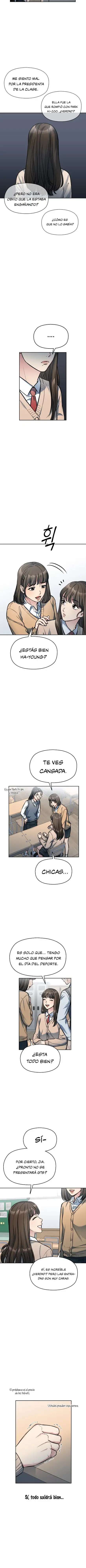!Soy El único Que Puedo Verlo! Capítulo 14 - Página 11 en español