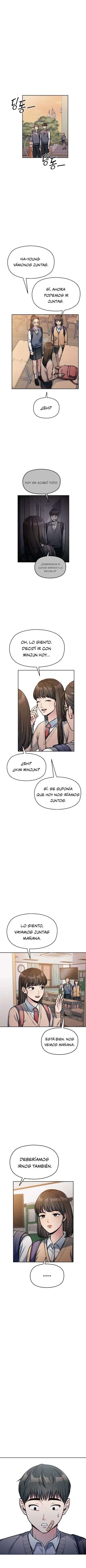 !Soy El único Que Puedo Verlo! Capítulo 14 - Página 12 en español