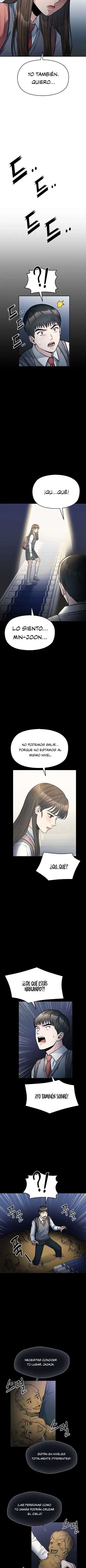 !Soy El único Que Puedo Verlo! Capítulo 14 - Página 4 en español