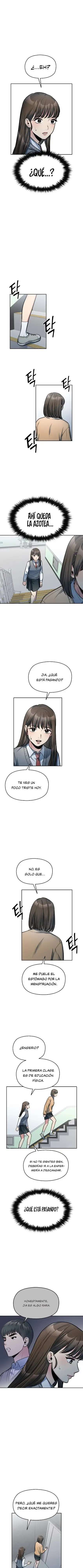 !Soy El único Que Puedo Verlo! Capítulo 15 - Página 12 en español