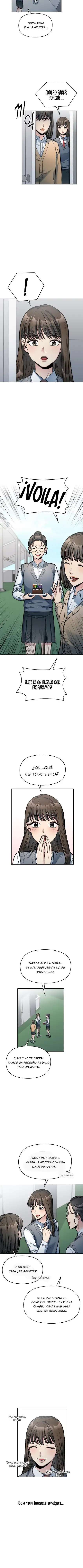 !Soy El único Que Puedo Verlo! Capítulo 15 - Página 13 en español