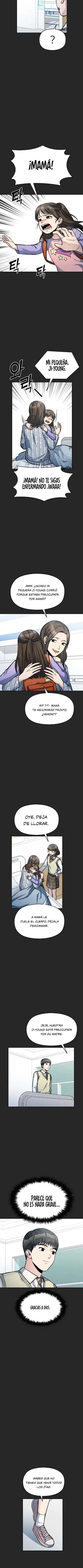 !Soy El único Que Puedo Verlo! Capítulo 15 - Página 3 en español