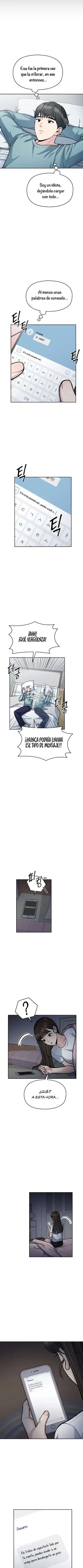!Soy El único Que Puedo Verlo! Capítulo 15 - Página 7 en español