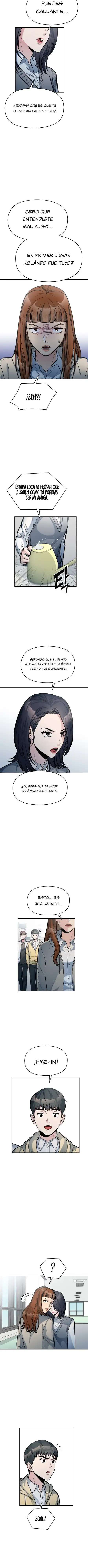 !Soy El único Que Puedo Verlo! Capítulo 16 - Página 12 en español