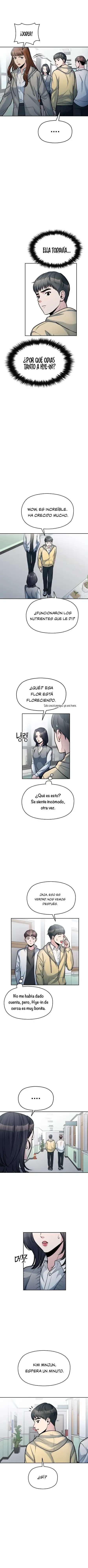 !Soy El único Que Puedo Verlo! Capítulo 16 - Página 13 en español