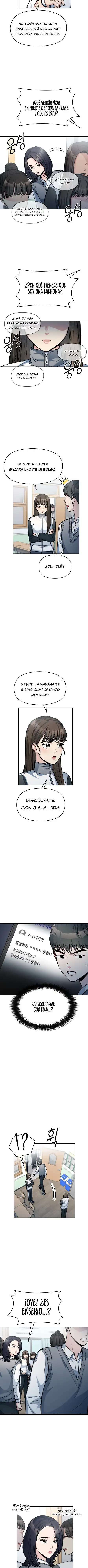 !Soy El único Que Puedo Verlo! Capítulo 16 - Página 4 en español
