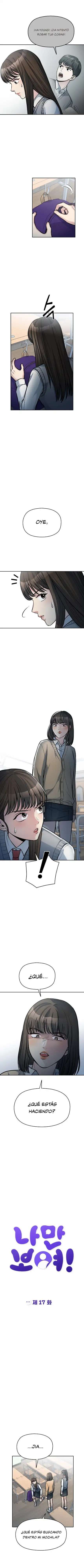 !Soy El único Que Puedo Verlo! Capítulo 17 - Página 3 en español