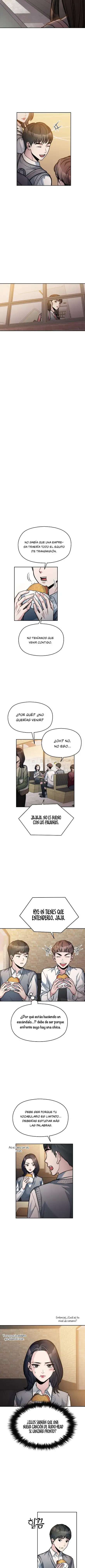 !Soy El único Que Puedo Verlo! Capítulo 17 - Página 7 en español