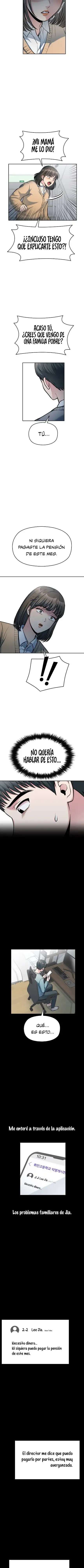 !Soy El único Que Puedo Verlo! Capítulo 18 - Página 10 en español
