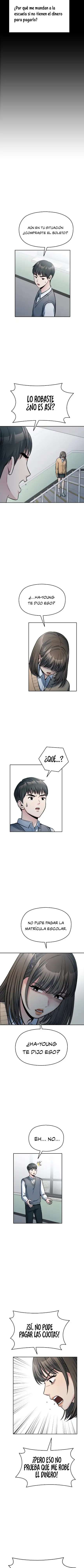 !Soy El único Que Puedo Verlo! Capítulo 18 - Página 11 en español